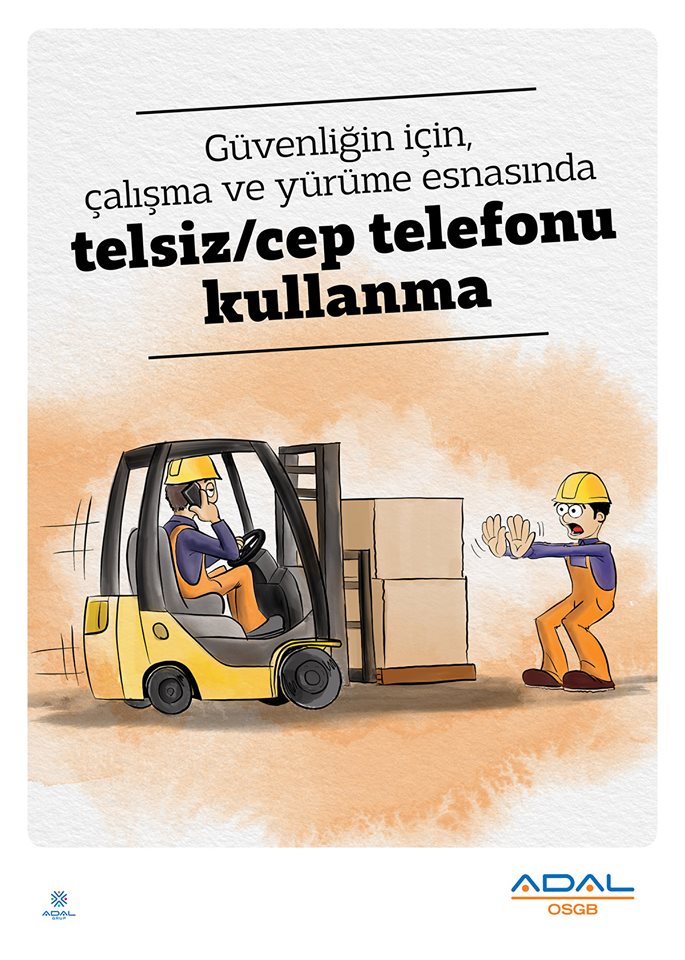 Güvenliğin için [Görsel]