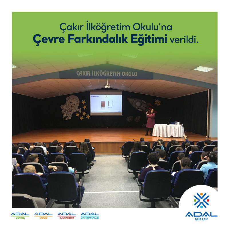 “Çevre Farkındalık Eğitimi” [Görsel]